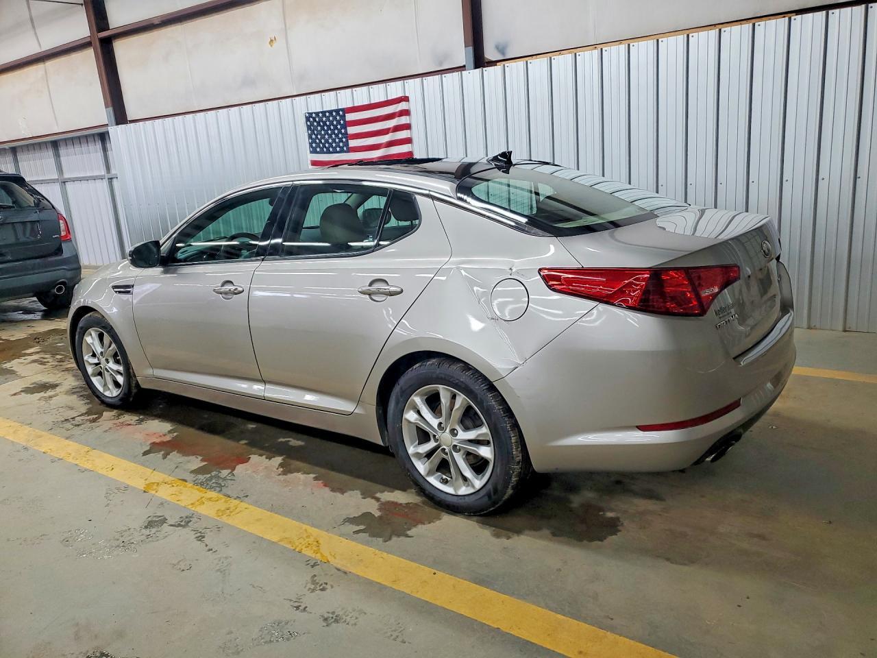 2013 KIA Optima ex