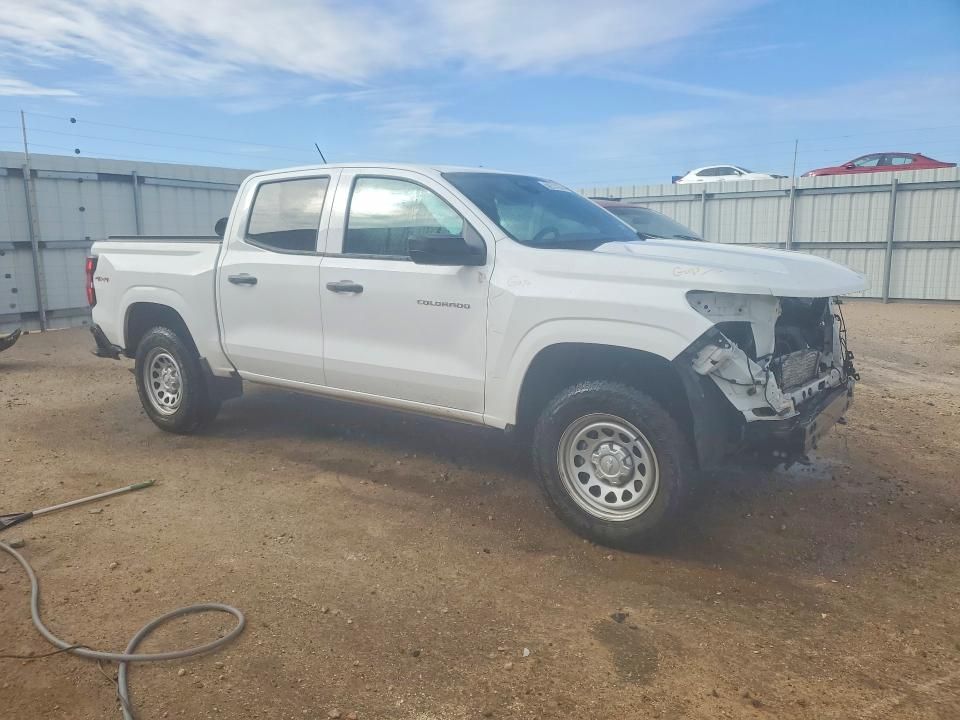 2024 Chevrolet Colorado