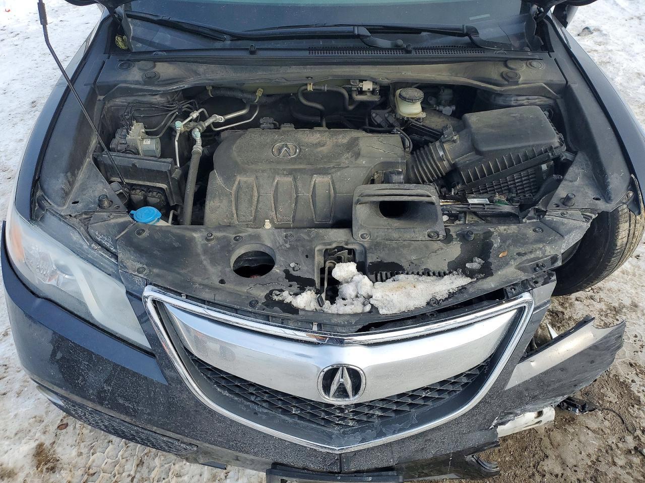2014 Acura Rdx Technology