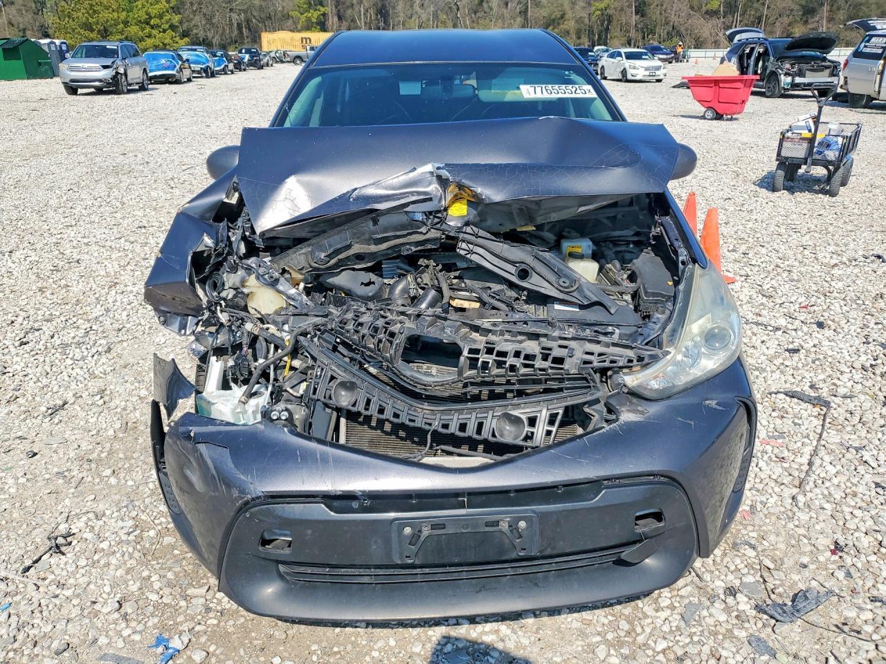 2015 Toyota Prius v