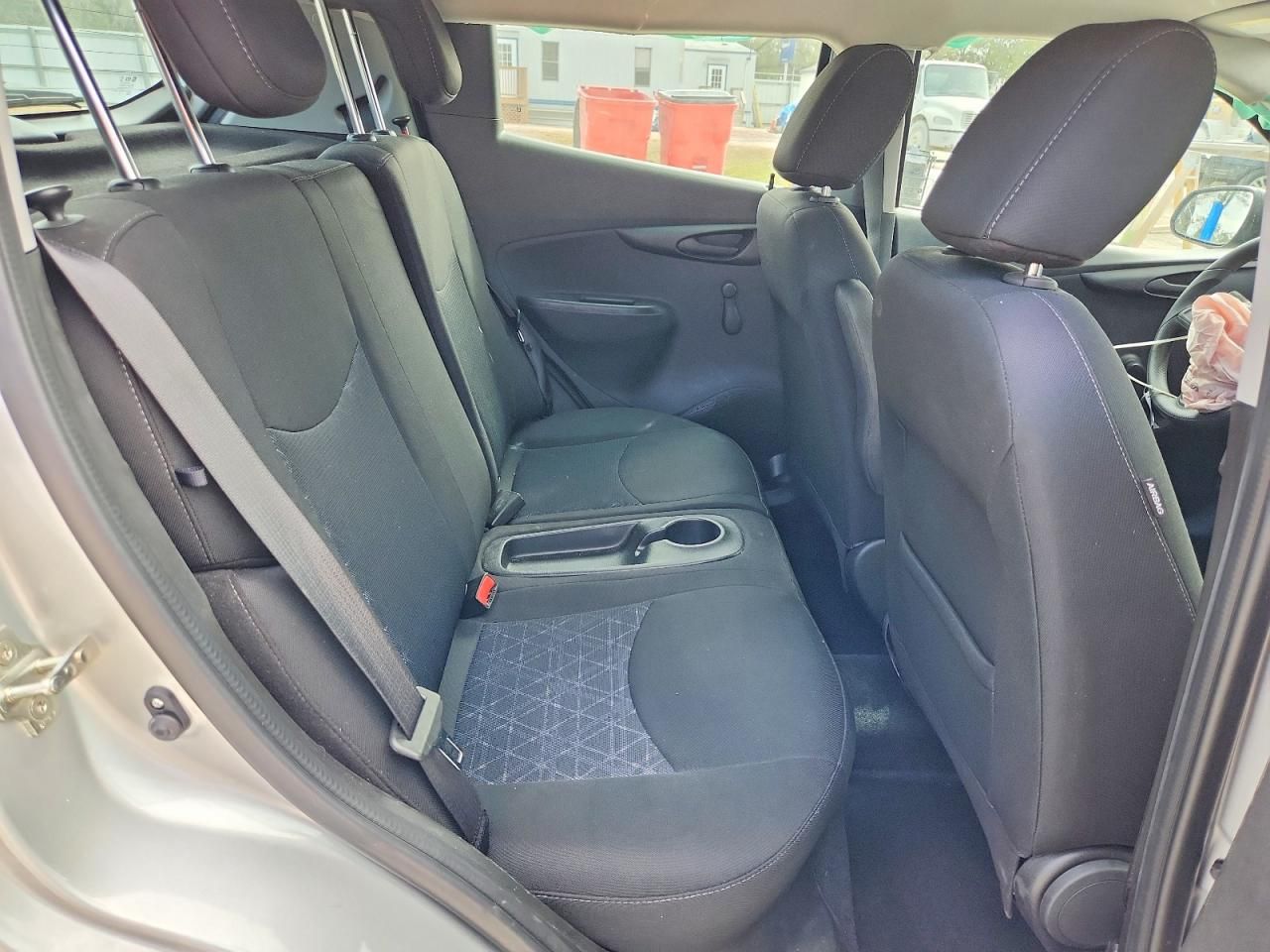 2019 Chevrolet Spark ls