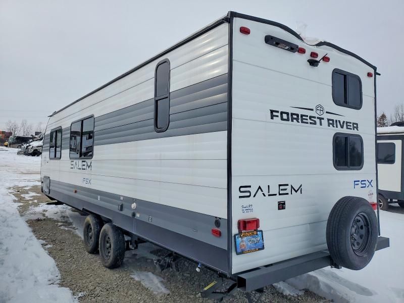 2025 Wildwood 2025 Foresriver Salem