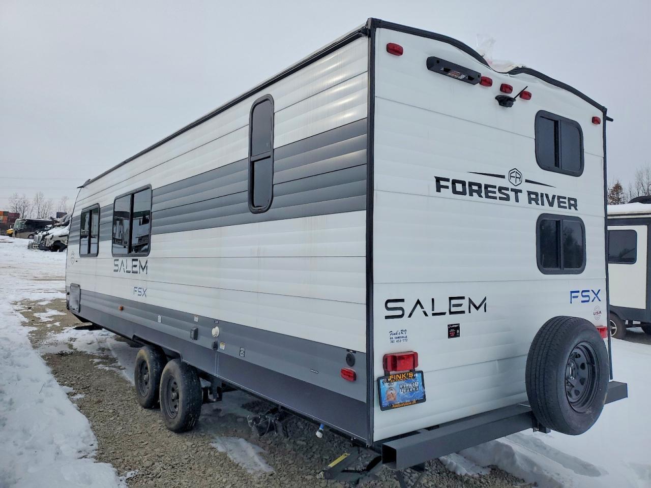 2025 Wildwood 2025 Foresriver Salem