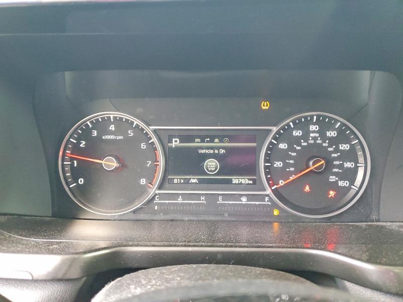 2022 KIA Sorento s