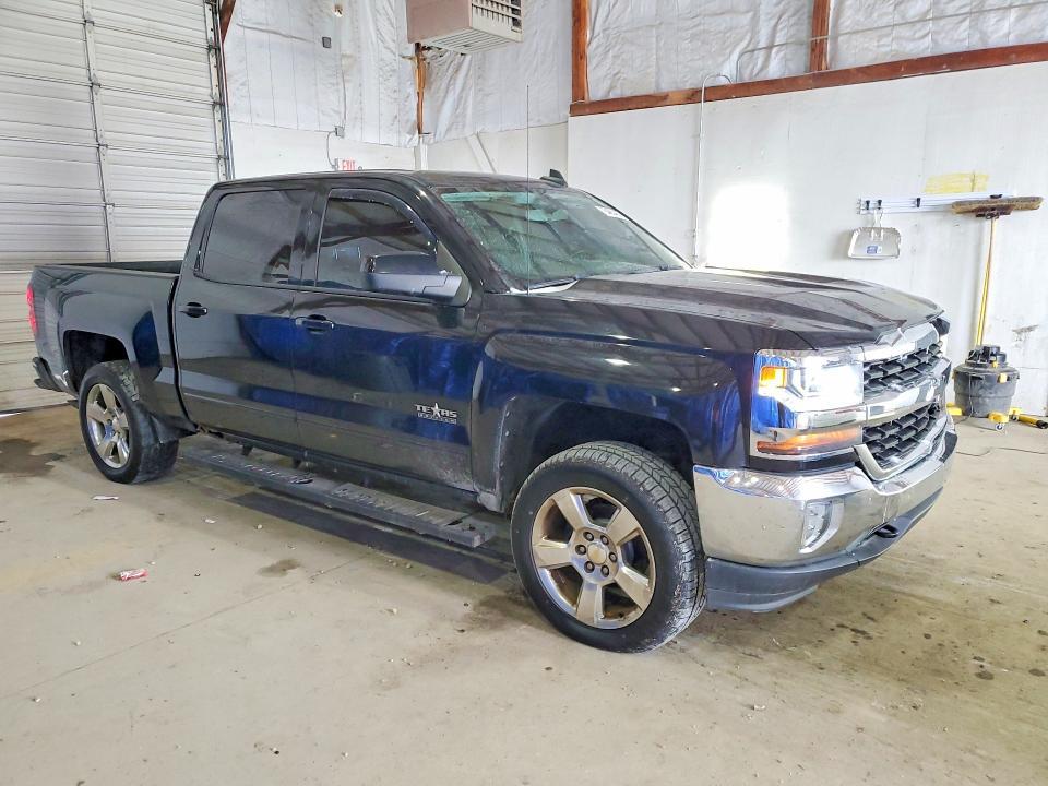 2016 Chevrolet Silverado K1500 lt