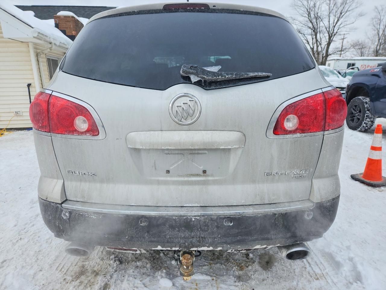 2008 Buick Enclave cxl