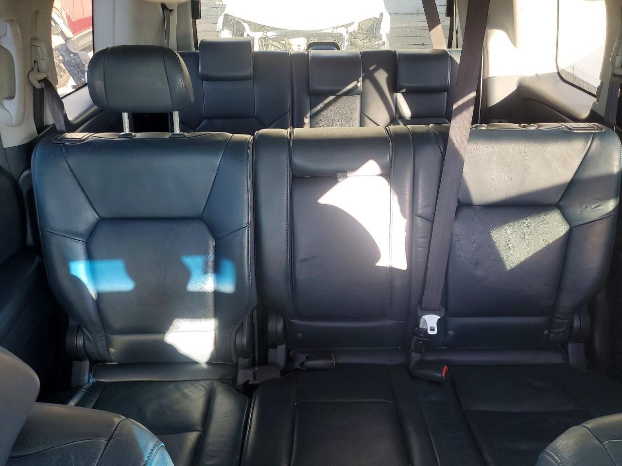 2009 Honda Pilot Touring