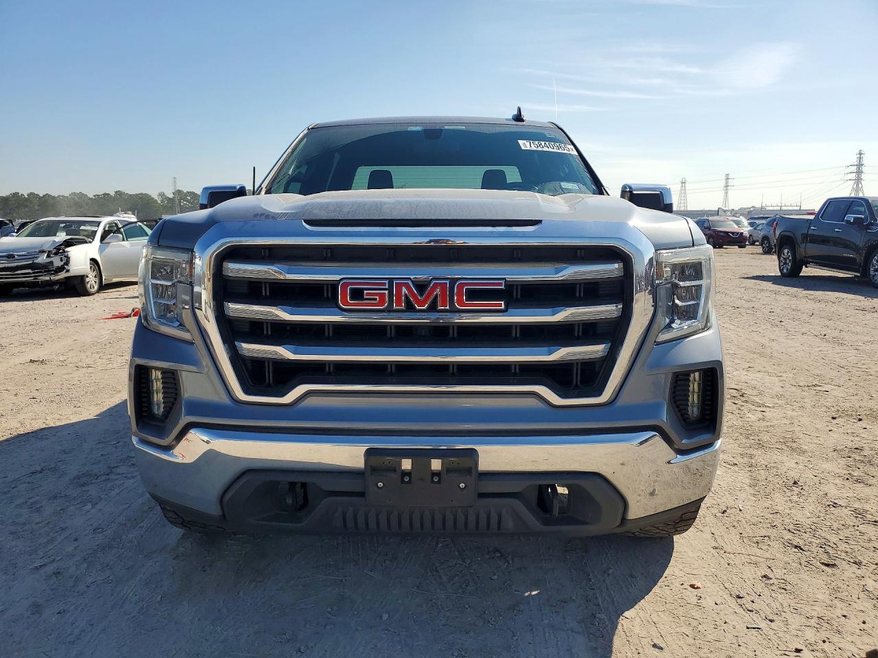 2020 GMC Sierra C1500 sle