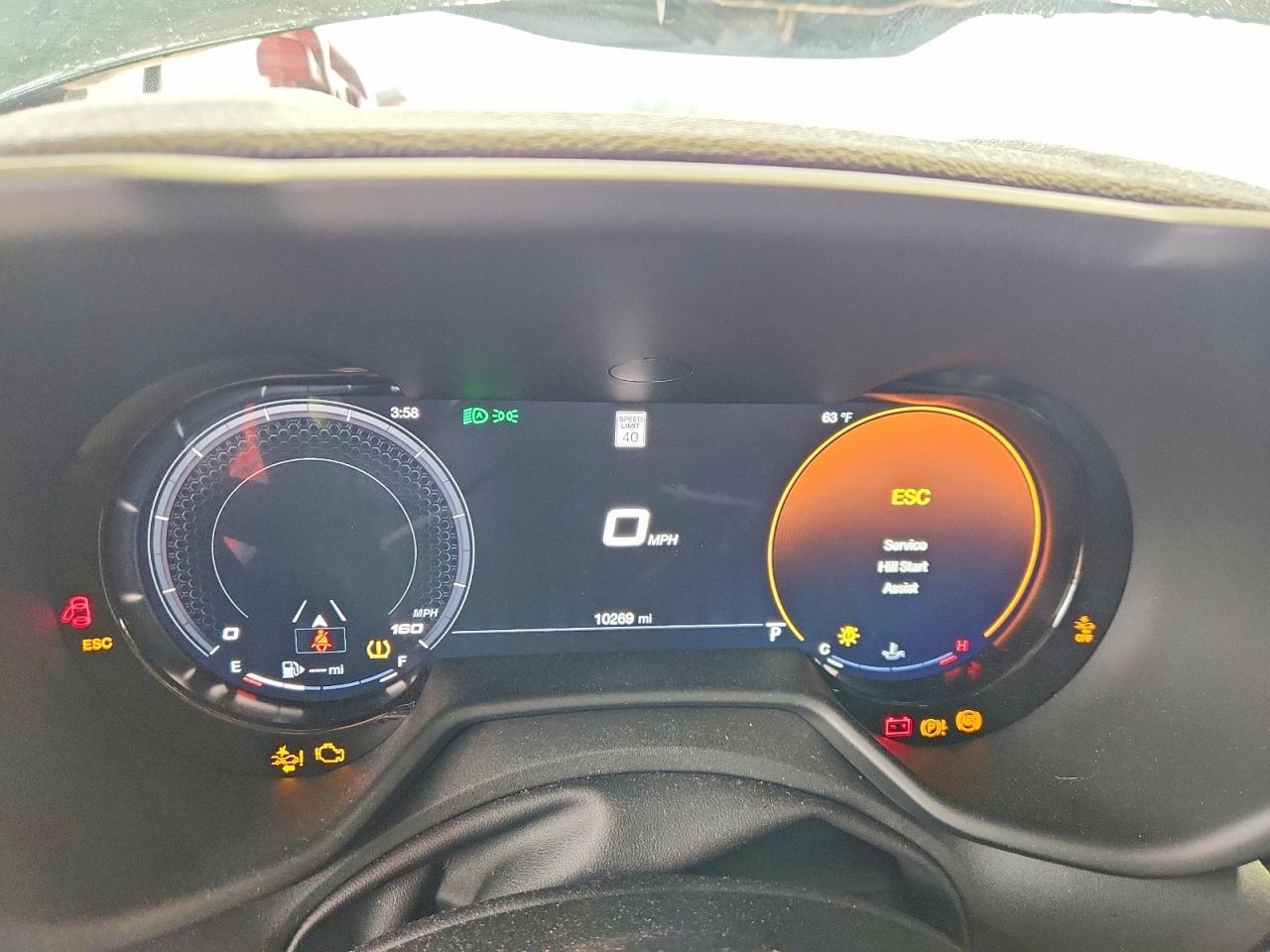 2024 Dodge Hornet gt