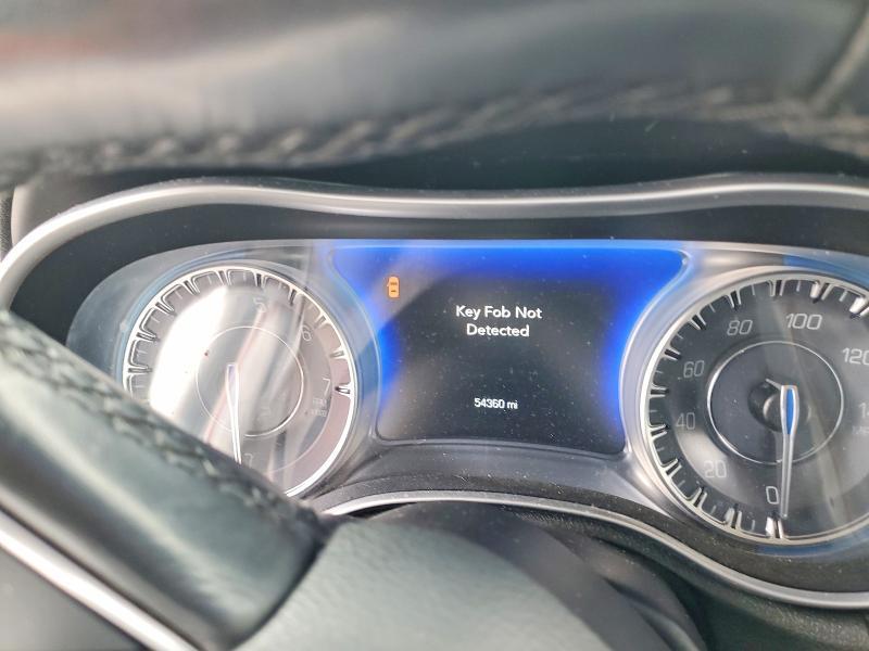 2022 Chrysler 300 Touring