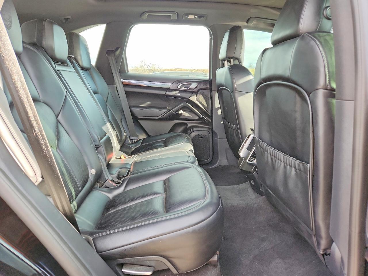 2018 Porsche Cayenne