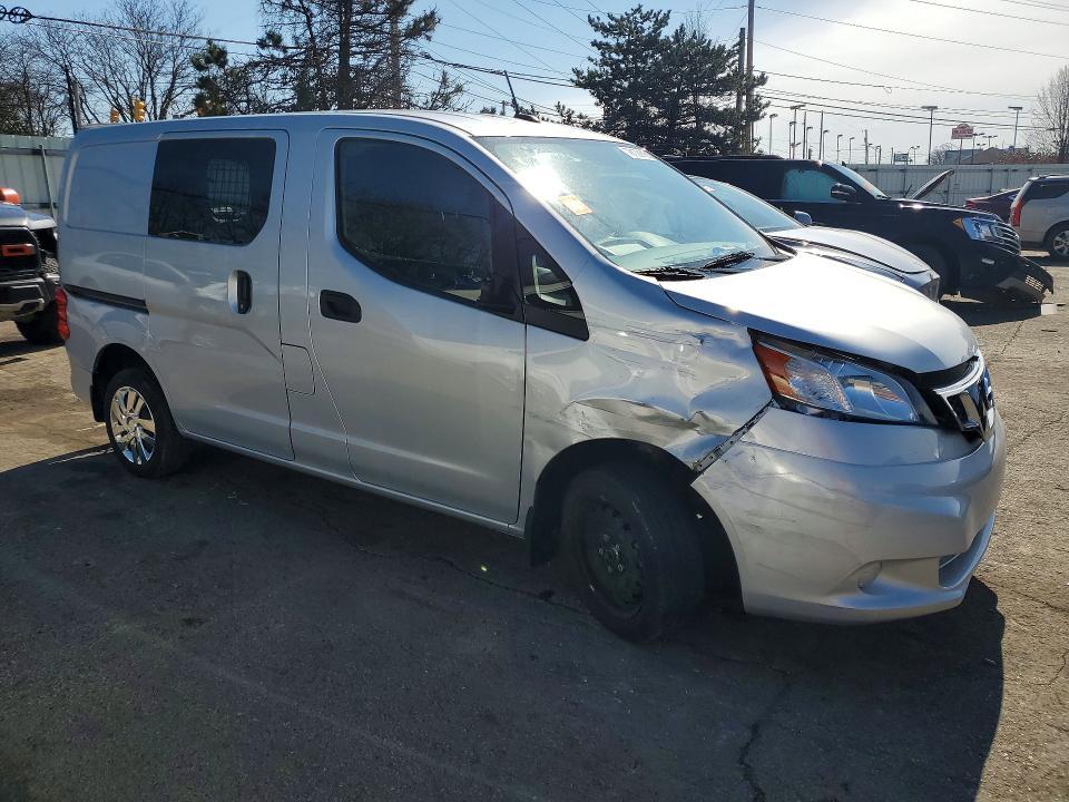 2020 Nissan 2021 Nissan NV200 SVNV200 SV Cargo Van FWD W/ABS H