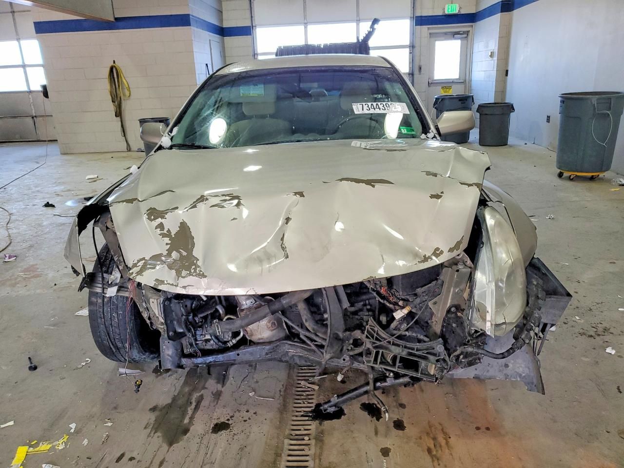 2010 Nissan Altima Base