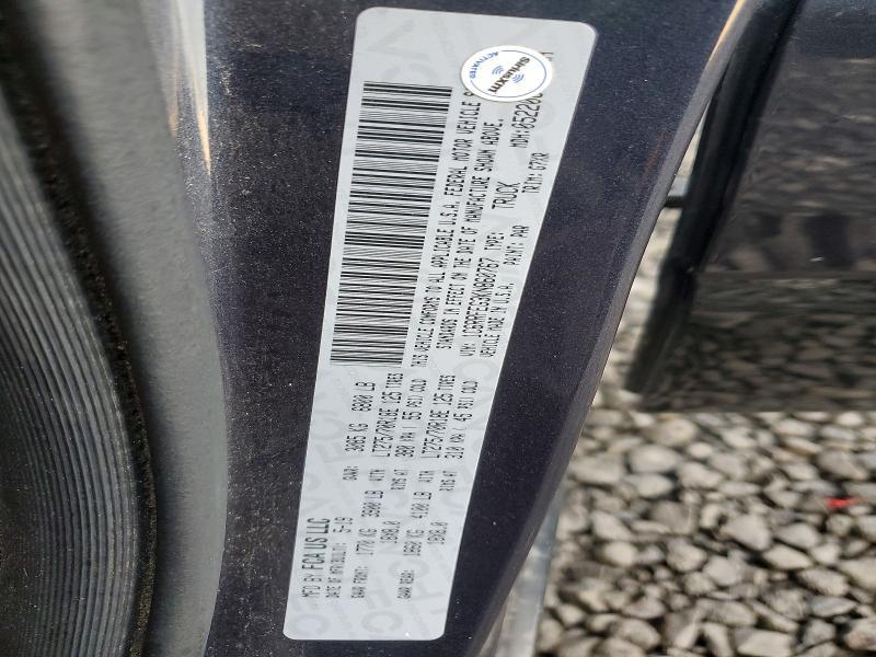 2019 Dodge Ram 1500 Rebel