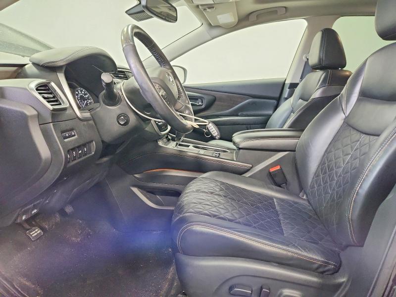 2022 Nissan Murano Platinum
