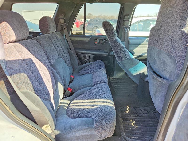 1999 GMC Jimmy