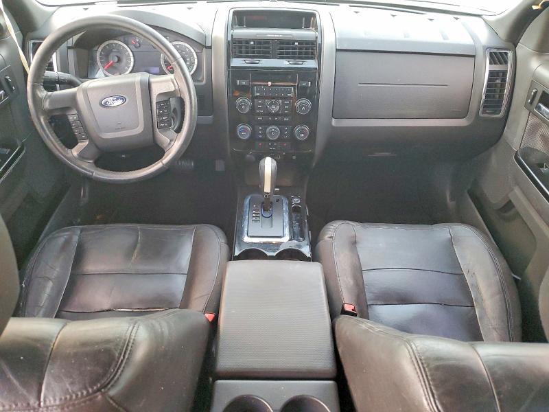 2010 Ford Escape Limited
