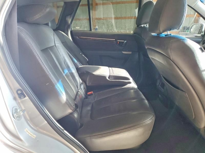 2010 Hyundai Santa fe Limited