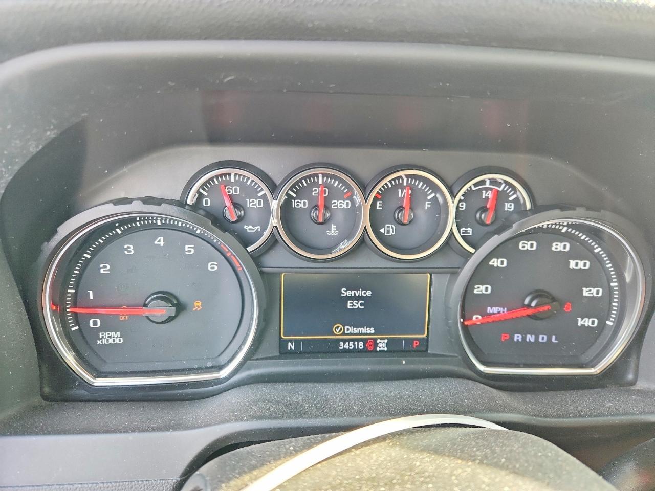 2022 Chevrolet Silverado K2500 Heavy Duty lt