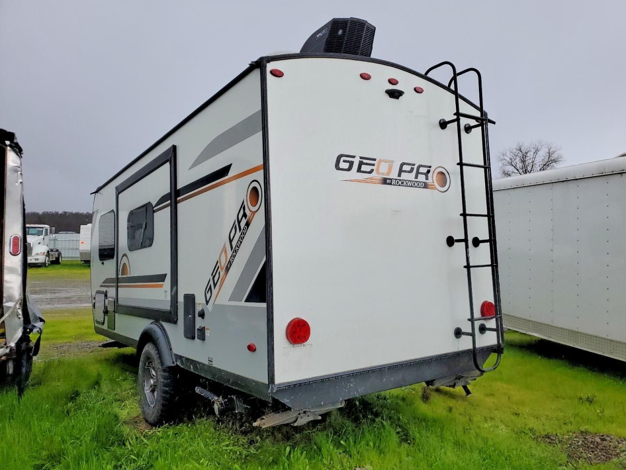 2021 Wildwood 2021 Forest River GEO PRO Camper
