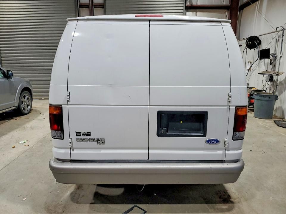 1992 Ford Econoline E150 Van