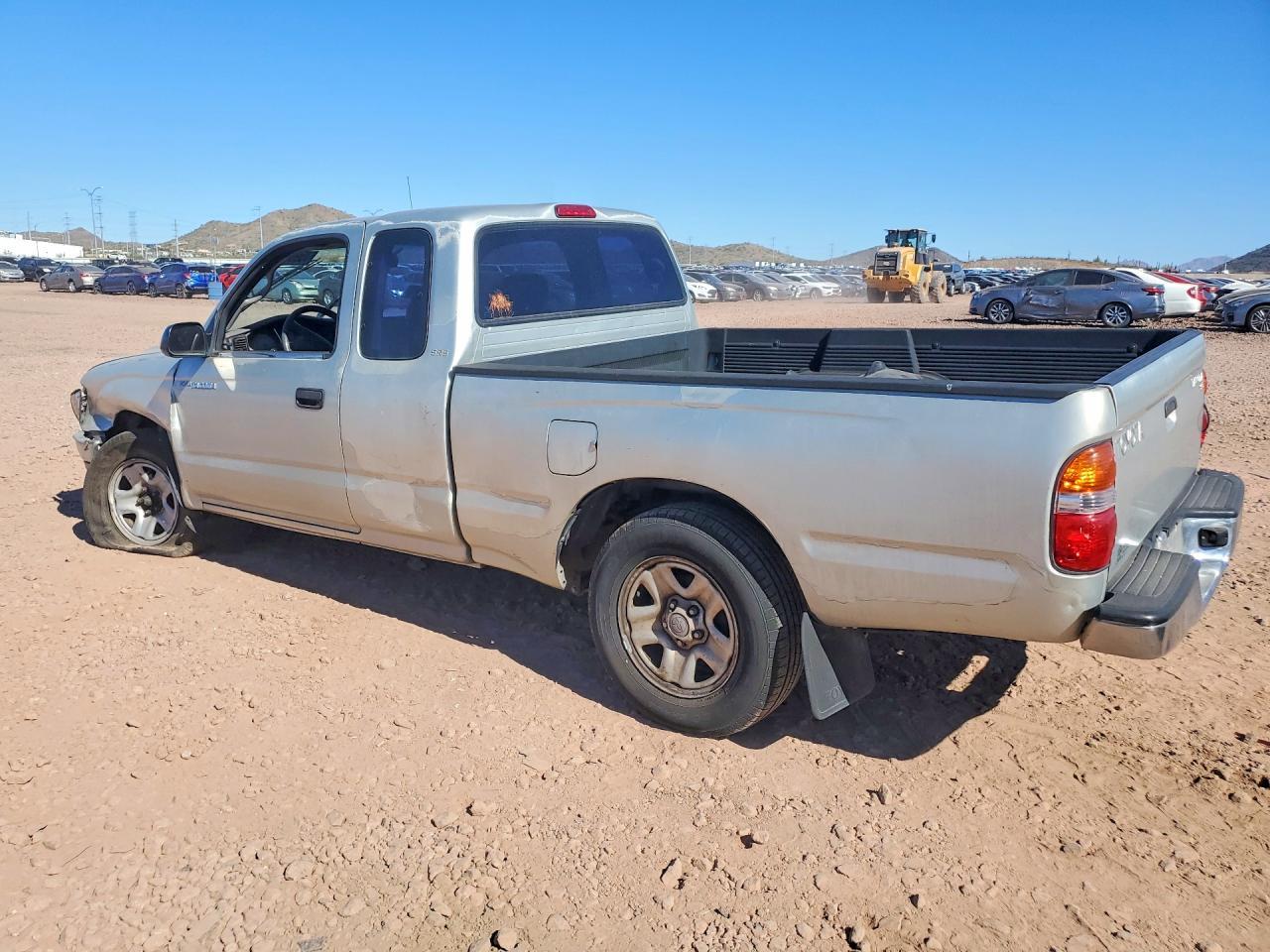 2002 Toyota Tacoma Xtracab
