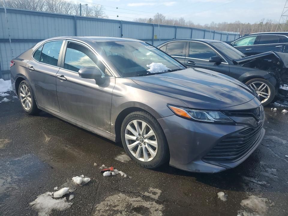 2018 Toyota Camry l