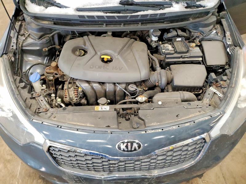 2014 KIA Forte lx