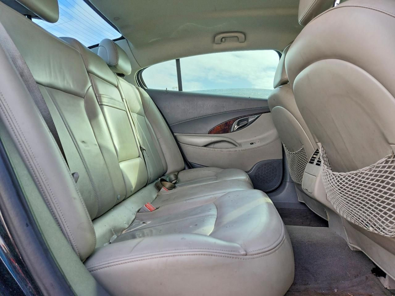 2011 Buick Lacrosse cxl