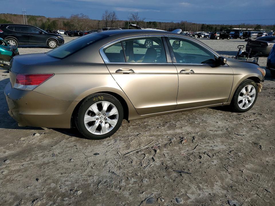 2008 Honda Accord exl
