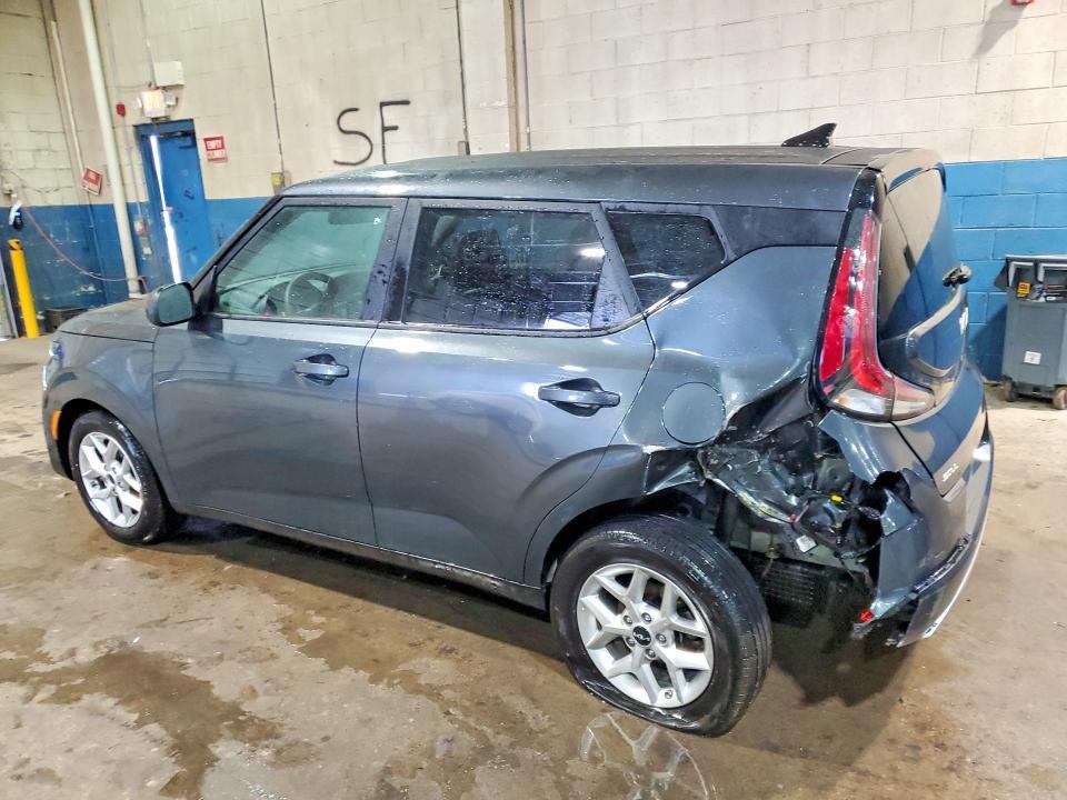 2025 KIA Soul lx