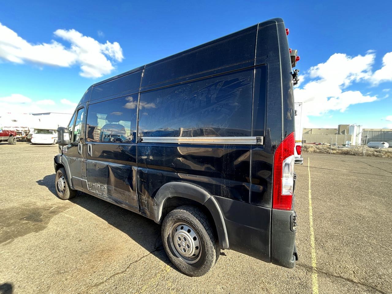 2022 Dodge RAM Promaster 1500 1500 High