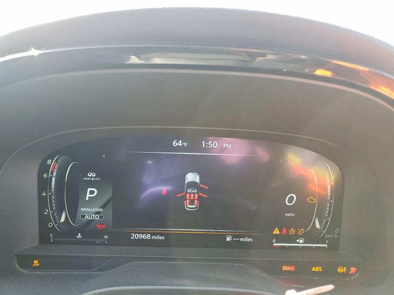 2024 Infiniti Qx60 Luxe