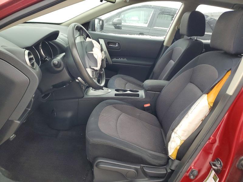 2009 Nissan Rogue