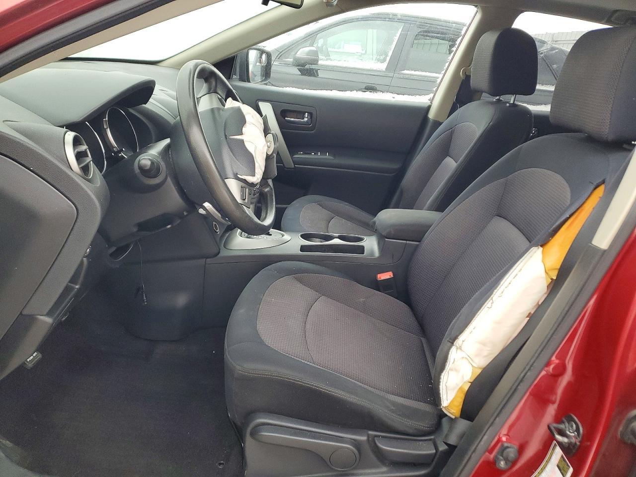 2009 Nissan Rogue