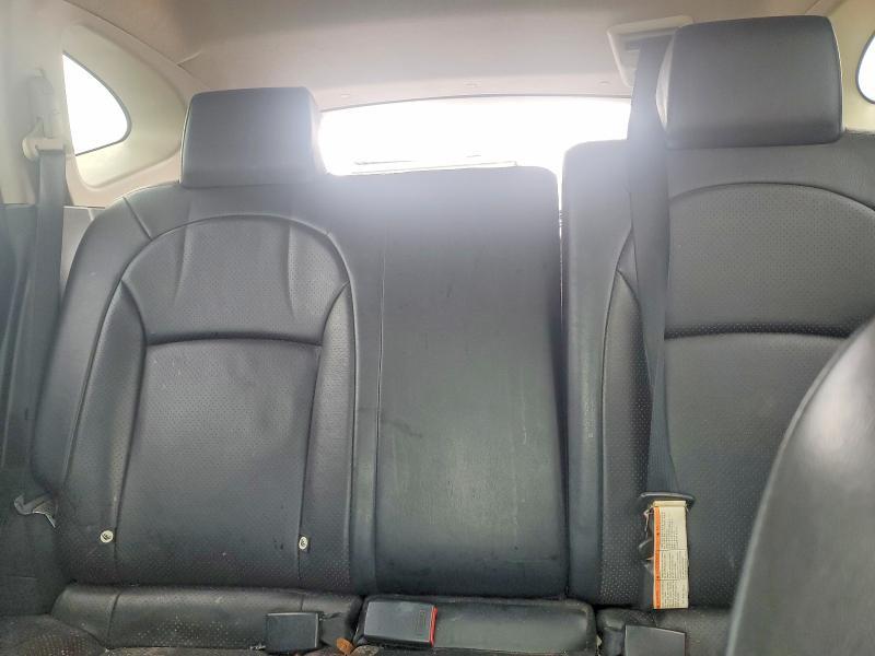 2011 Nissan Rogue s
