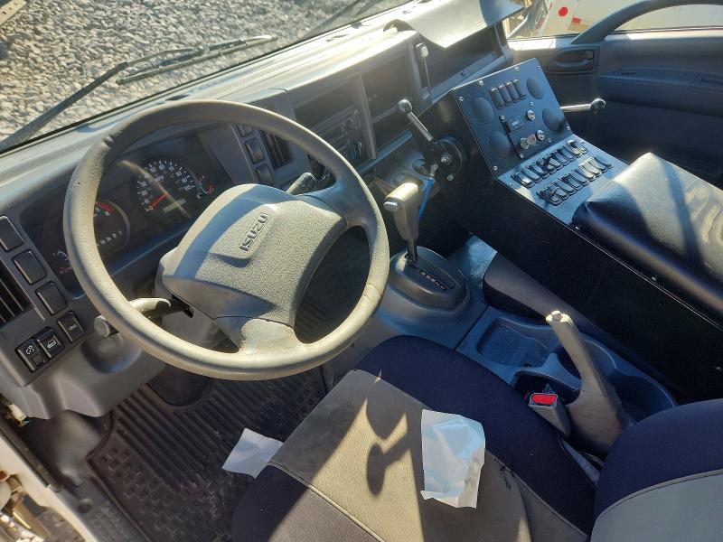 2021 Isuzu Npr hd Refuse Truck