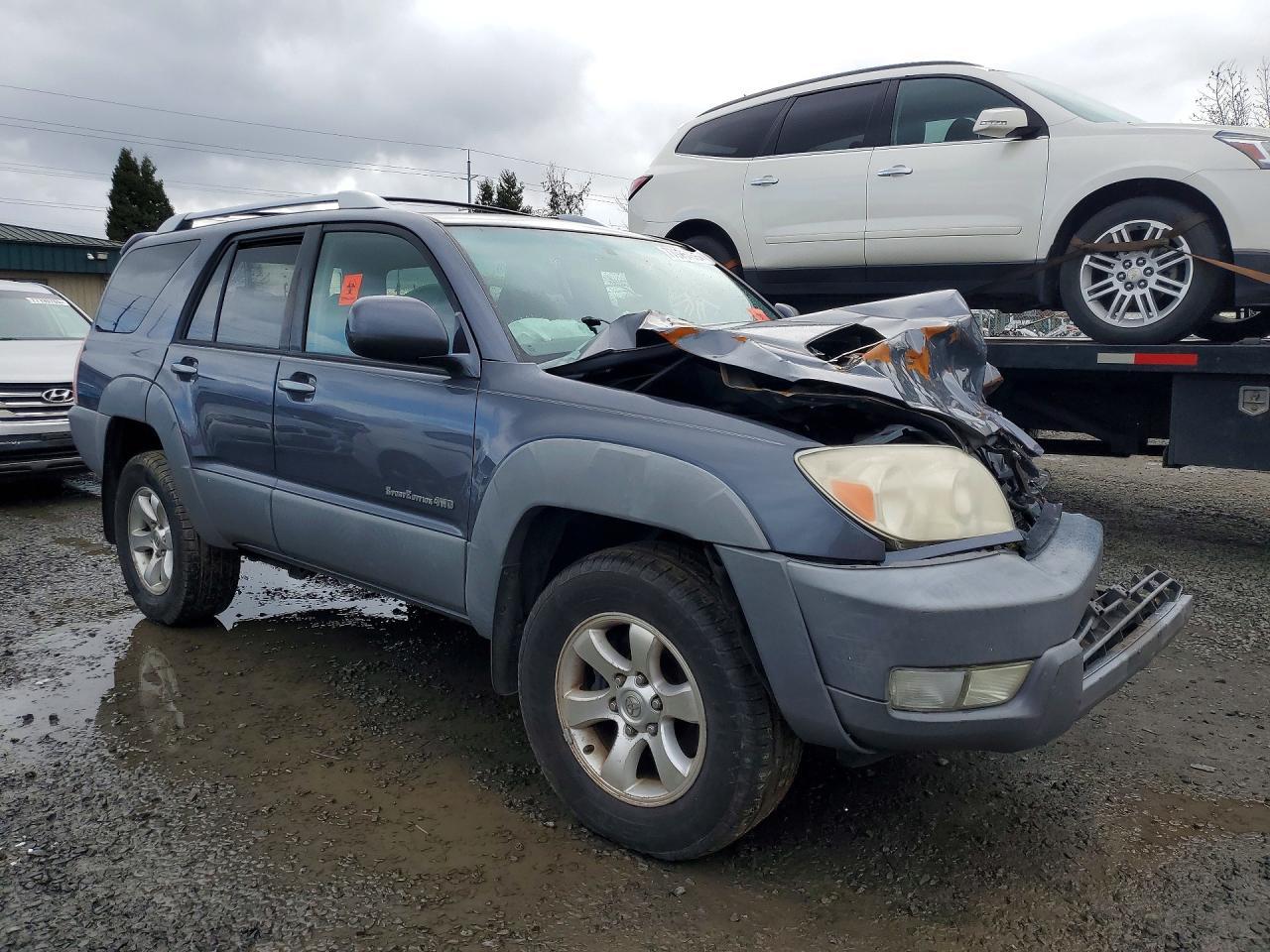 2003 Toyota 4runner SR5