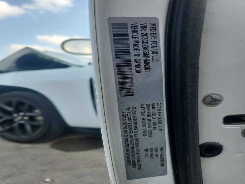 2021 Dodge Challenger sxt