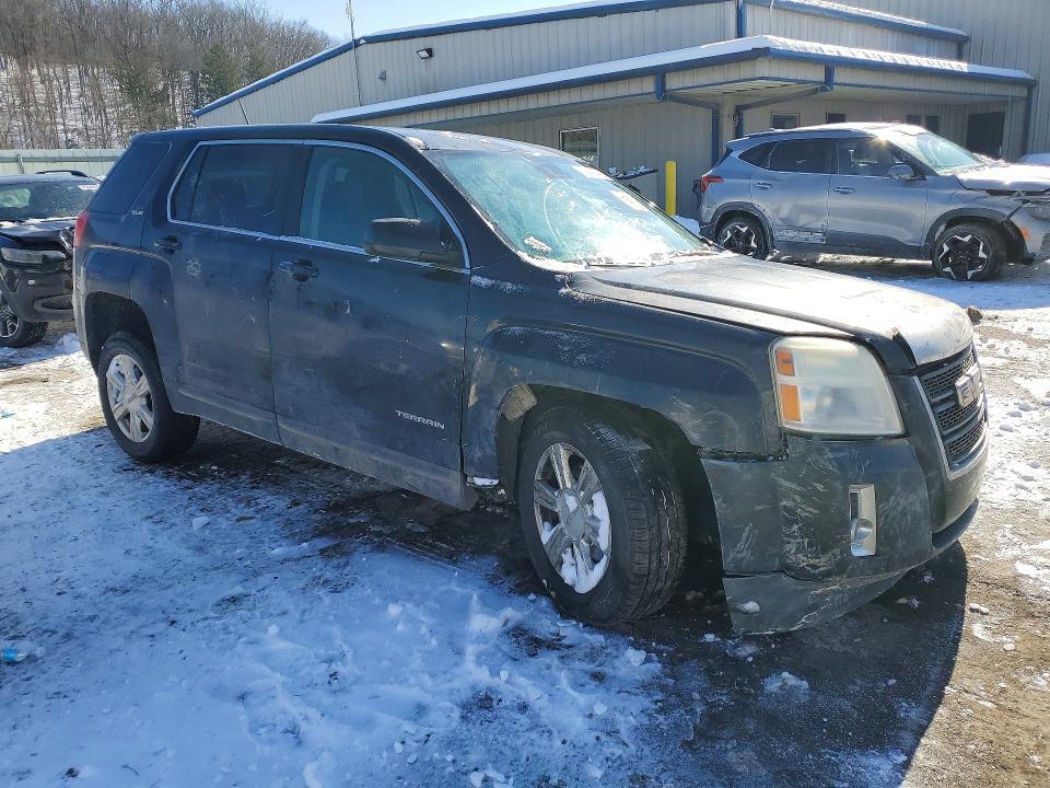 2015 GMC Terrain sle