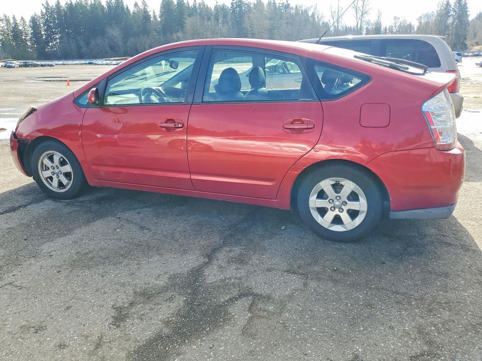 2008 Toyota Prius Base