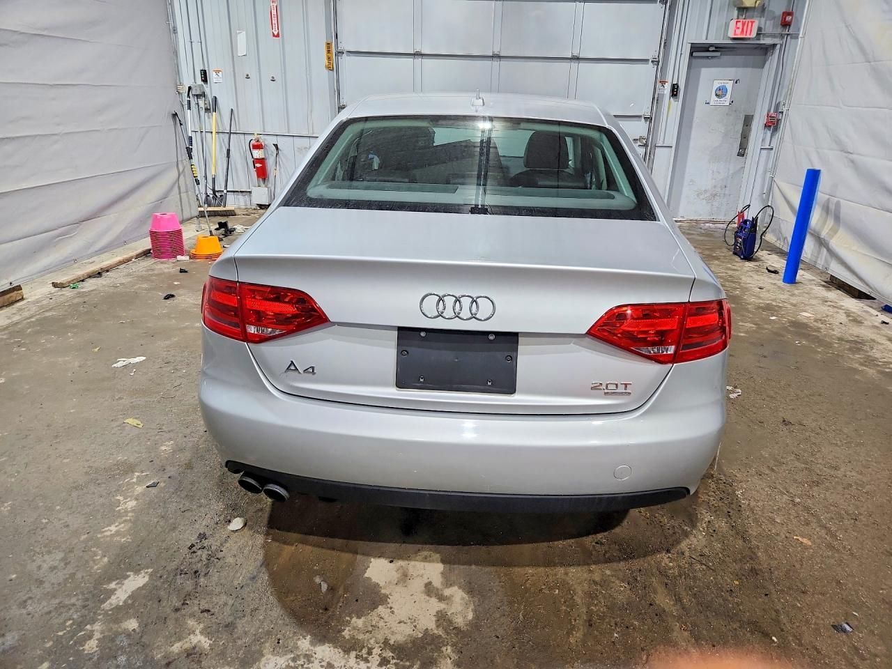 2009 Audi A4 Premium Plus
