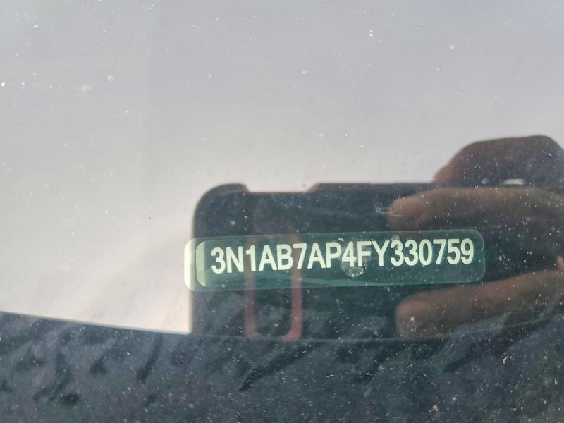 2015 Nissan Sentra sl