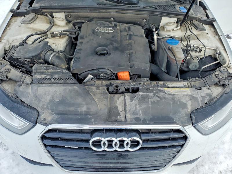 2014 Audi A4 Premium Plus
