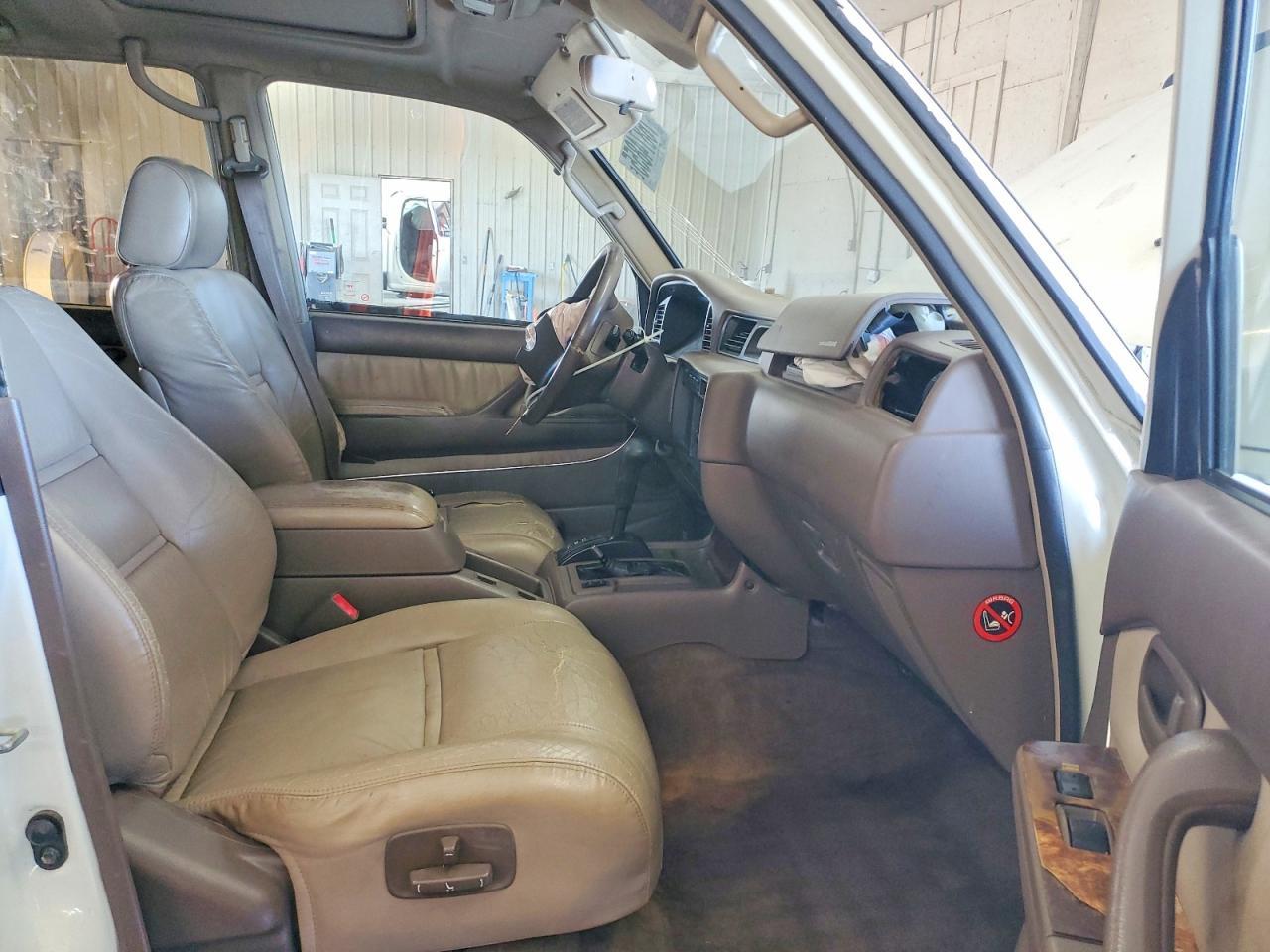 1996 Toyota Land Cruiser Hj85
