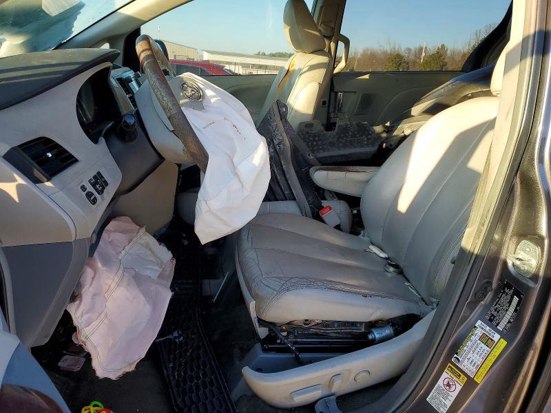 2012 Toyota Sienna xle