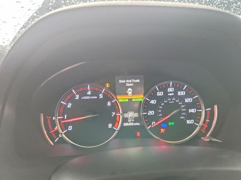 2020 Acura Tlx Technology