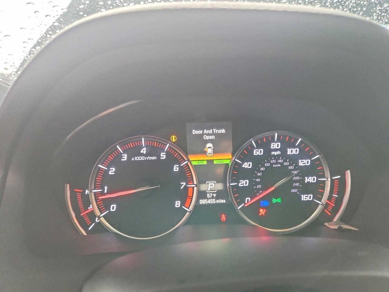 2020 Acura Tlx Technology
