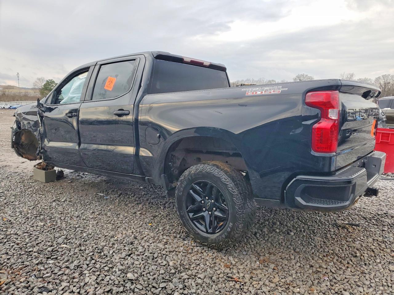 2023 Chevrolet Silverado K1500 Trail Boss Custom