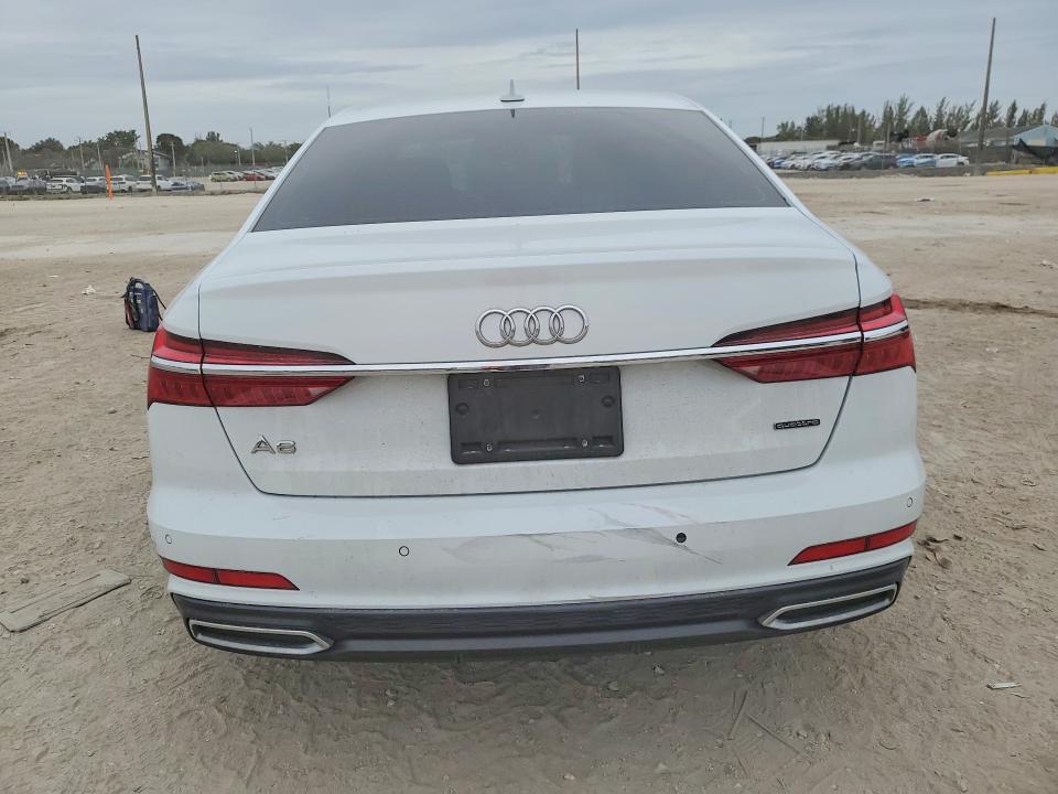 2019 Audi A6 Premium Plus